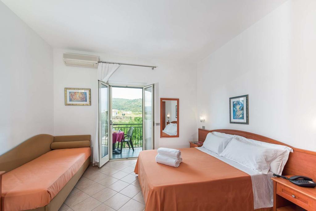 Habitación cuádruple