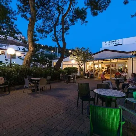 Albergo Villa A Mare-3